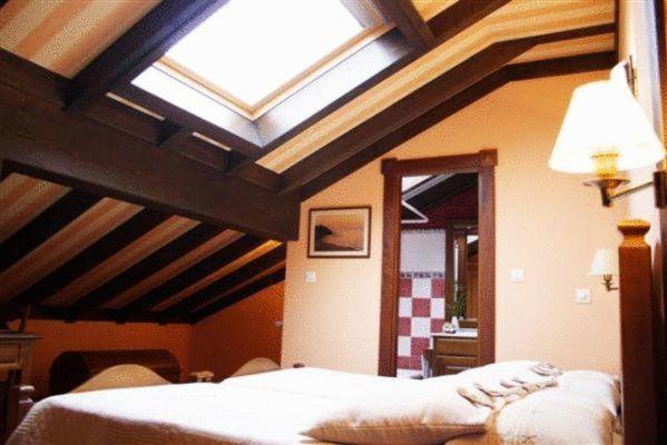 Posada Punta Ballota Суансес Экстерьер фото