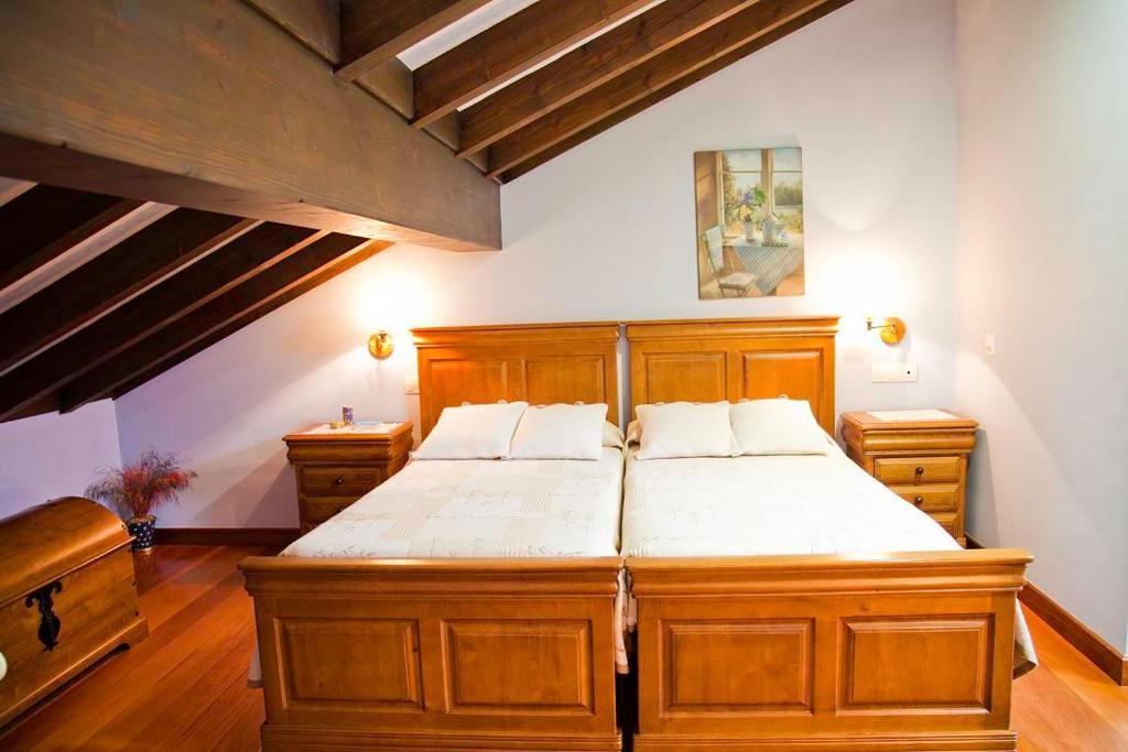 Posada Punta Ballota Суансес Экстерьер фото